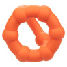 Calexotics - Bague Alpha All Star Orange